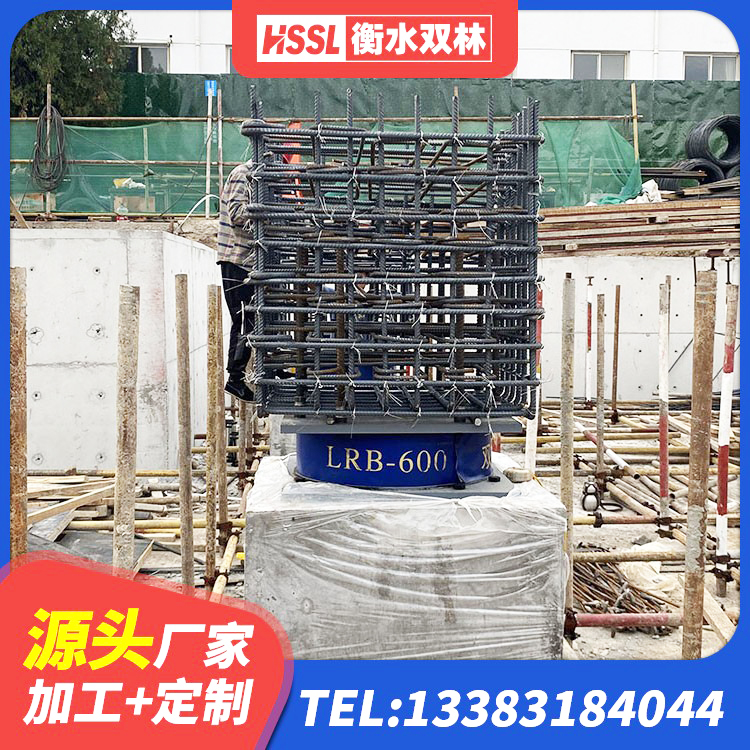 久治县铅芯橡胶减隔震支座 久治县HDR1200高阻尼建筑隔震支座 久治县楼梯叠层橡胶隔震支座厂家 久治县橡胶拉压支座 - 第8张